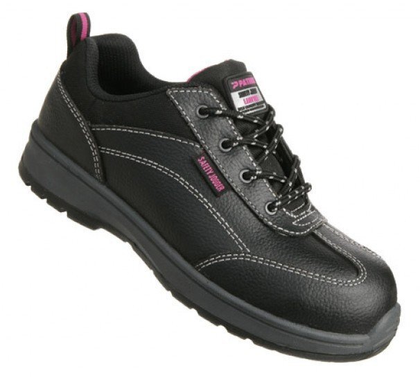 safety jogger Bestgirl S3 werkschoen zwart 42 dames