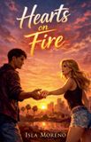 Hearts Libri GmbH Burning Skies - Hearts on fire