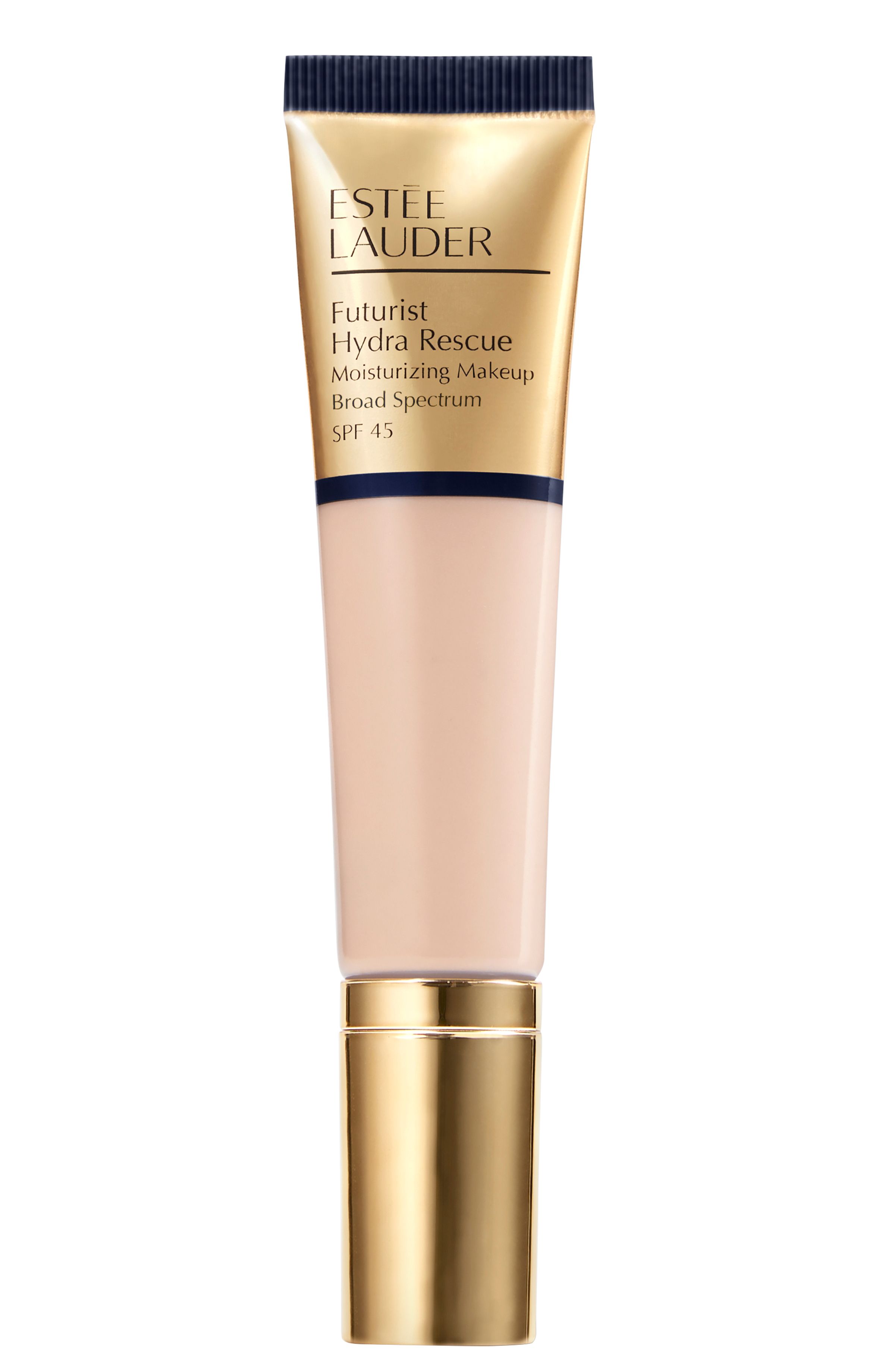 Estée Lauder Futurist Hydra Rescue Foundation - Beige - 35 ml