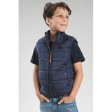 Moodstreet Bodywarmer - Donkerblauw
