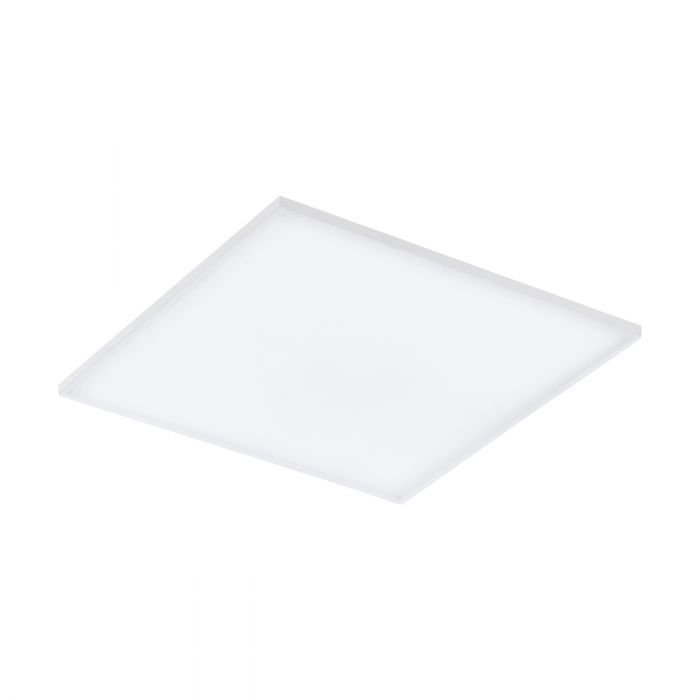 EGLO Turcona Plafondlamp - LED - 3800 lumen - Warm wit - Wit