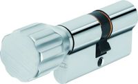 ABUS Profielcilinder KD6XNP 30/30 met codekaart en 5 sleutels, 50716