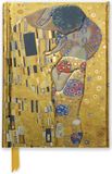 Gustav Klimts Kiss Pocket Notebook