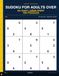 Sudoku for Adults Over 60: Easy Large Print Volume 3: 100 Easy Large Print Puzzles for Daily Brain Health — Full Solutions