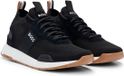 BOSS Titanium Knst 10232616 Schoenen Zwart EU 43 Man
