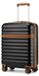 StarTech Koffer - Harde schalen trolley - 61 cm - ABS+PC - 4 zwenkwielen - TSA-slot - Zwart