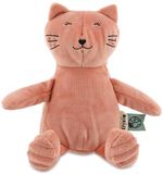 Trixie Kleine Knuffel Mrs. Cat - Roze
