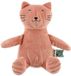 Trixie Kleine Knuffel Mrs. Cat - Roze