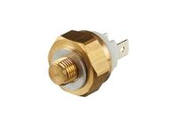 HELLA 6ZT 010 967-111 Temperatuurschakelaar, koelmiddelwaarschuwingslamp - 2-polig - Opener