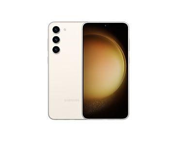 Samsung Galaxy S23+ 5G - 256GB - Crème