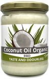 VehGro Holyflavours Kokosolie Geurloos & Smaakloos Biologisch 500 ml