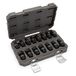 GearWrench 1/4-Inch Drive Universele Impact Socket Set 84918N