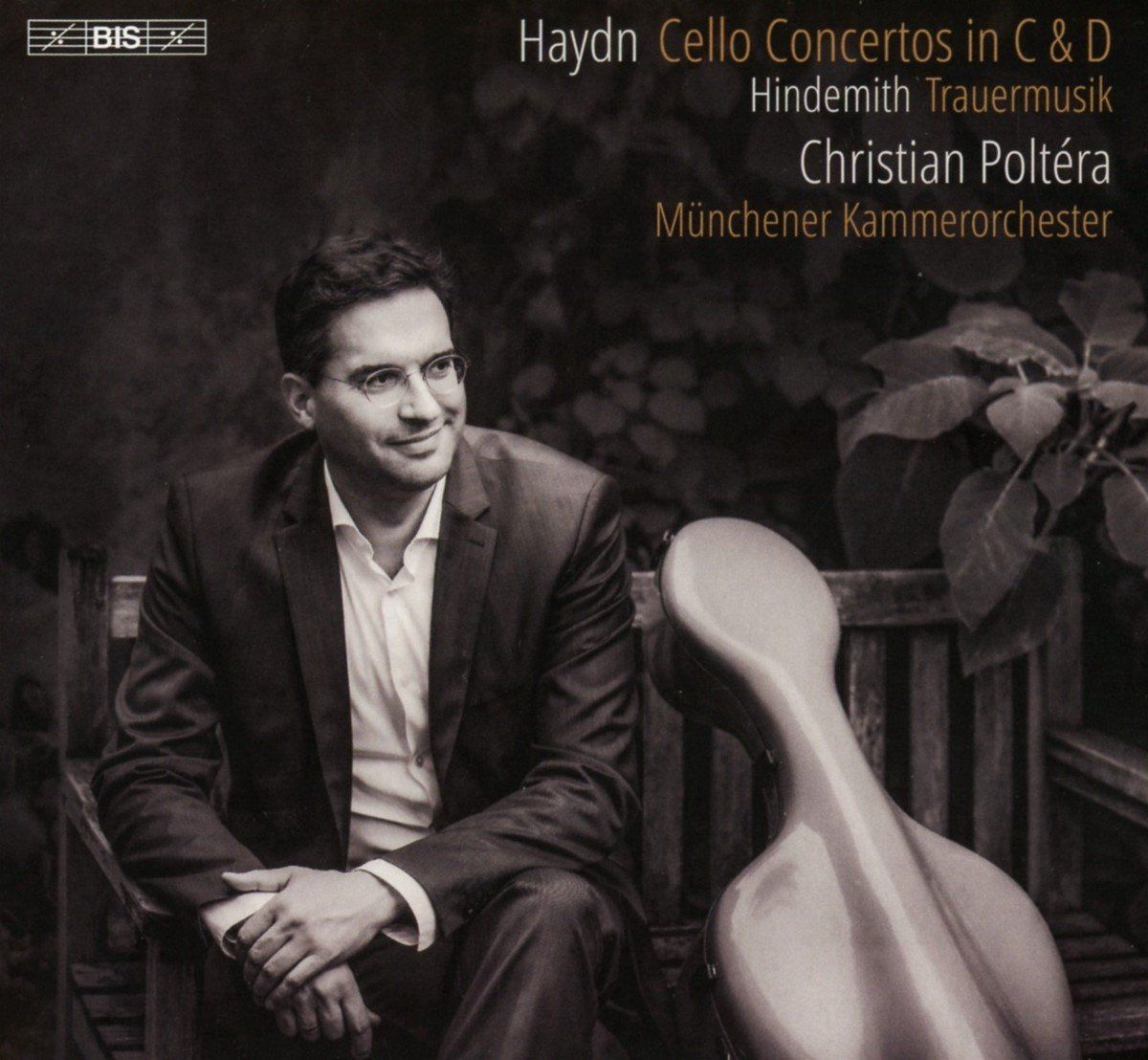 OUTHERE Haydn: Cello Concertos in C & D/Hindemith: Trauermusik