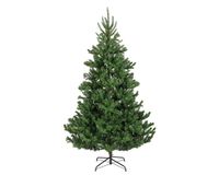 Everlands Alba fir kunstkerstboom H180 D116 cm groen