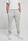Urban Classics Basic Heren joggingbroek L Grijs
