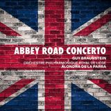 Outhere Guy Braunstein, Orchestre Philharmonique Royal De Liège - Abbey Road Concerto (CD)