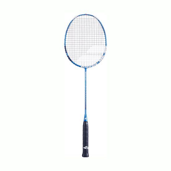Babolat Satelite Spire badmintonracket - allround - blauw