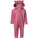 LUPILU® Combinaison pilote en polaire bébé (rose, 0-2 mois)