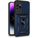 Cool Marino Cool beschermhoesje voor iPhone 14 Pro MAX hard ring