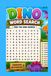 55+ Fun Word Puzzles & Challenges | Search and Find Activity Book for Children: Prehistoric Facts and Dino-Themed Fun Dinosaur Puzzle Book for Kids Ages 6–10