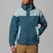 Columbia Challenger FZ Windbreake Blauw S EU
