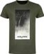 The Cure A Forest T-shirt - groen - XXL