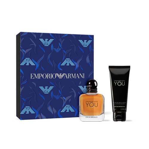 Armani Armani Emporio He Stronger With You eau de toilette