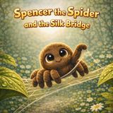 Spencer Lilly's Little Garden of Wonders Spencer the Spider and the Silk Bridge