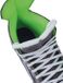 Bauer Ijshockeyschaatsen X-ls Junior Tpr/rvs Zwart/groen Mt 35