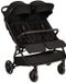 Nuna TRVL Dubl Caviar Duobuggy Zwart