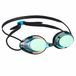Mad Wave Streamline Rainbow Zwembril Met Spiegelglazen Blauw