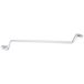 KS Tools 518.3107 CHROMEplus Dubbele ringsleutel, diep gebogen, 11/16"x3/4"