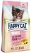 Happy Cat Minkas Kitten Care Gevogelte - 1,5 kg
