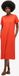 Superdry Midi t-shirt jurk voor vrouwen