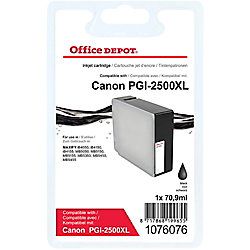 Office Depot Inktcartridge OD Comp Canon PGI-2500XL
