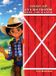 Cowboy Libri GmbH Cowboy Kip and His Friends Save the Ranch