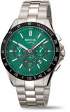 Boccia herenchrono Titanium 42mm