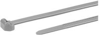 HellermannTyton 118-05078 T50ROS-PA46-GY Kabelbinder Grijs 200 mm 4.60 mm 500 stuk(s)