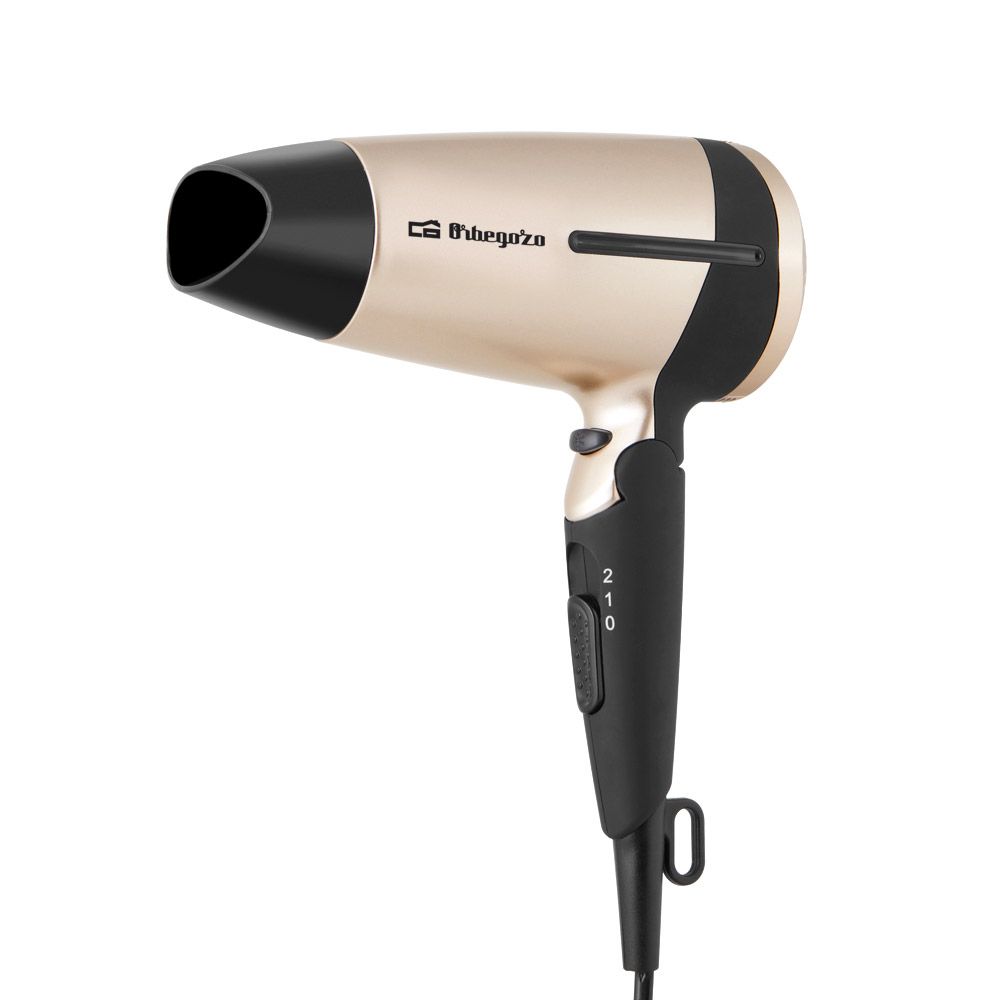 Orbegozo SE 1600 Haardroger - 1600 Watt