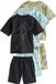 Next - Jongens - Set van 3 pyjama's met short - Zwart