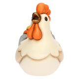 THUN Grote kraan Jack van keramiek, collectie Lentetuin, 16,5 x 11,7 x 17,4 cm