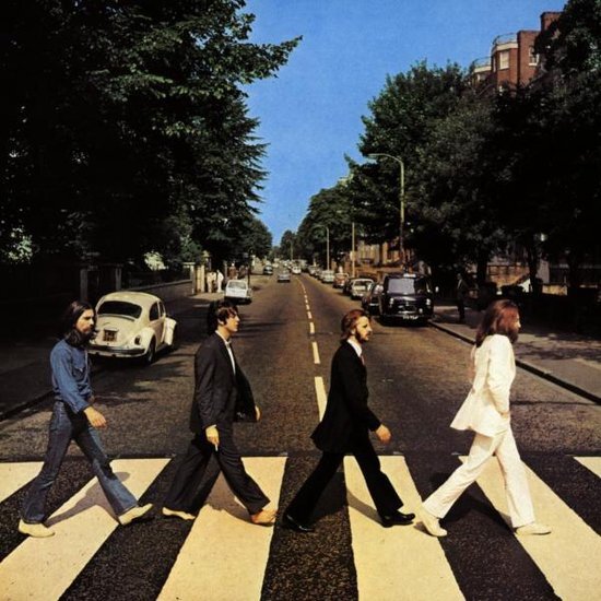 Beatles The Abbey Road