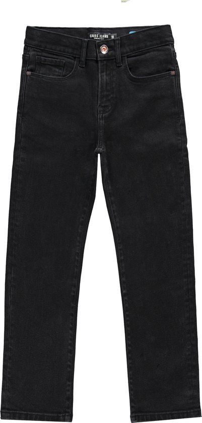 Cars Jeans Jeans Garwell jr. - Jongens - Maat 146 - Black Used