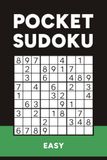 Pocket Sudoku: 150+ Easy Puzzles for Adults | Compact Travel Size Book (4x6 Inches)