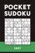 Pocket Sudoku: 150+ Easy Puzzles for Adults | Compact Travel Size Book (4x6 Inches)