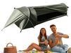 Merkloos Lichtgewicht 1-Persoonstent voor Outdoor Avonturen