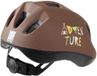 Polisport Adventure fietshelm XS 46-53 cm - Bruin