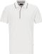 OLYMP Polo Casual - modern fit polo - wit