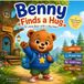 Benny Finds a Hug: A Little Bear with a Big Heart