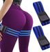 Holland Connections Bandes d'occlusion pour la restriction du flux sanguin Entraînement fitness - Bras et jambes - Développement musculaire - Fessiers - Bande élastique